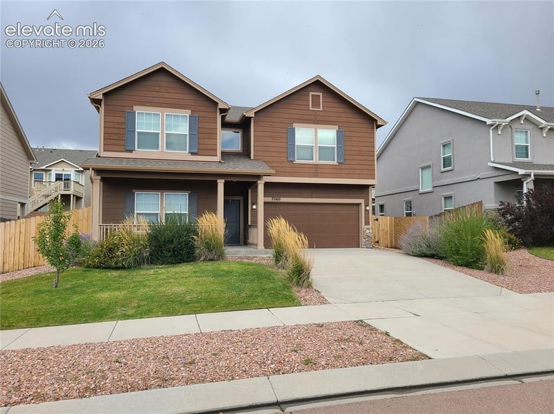7060 New Meadow Dr, Colorado Springs, CO 80923