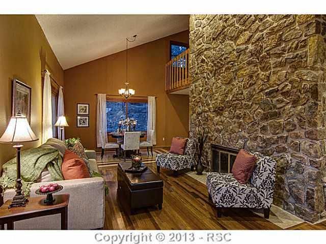 7060 Switchback Trl, Colorado Springs, CO 80919