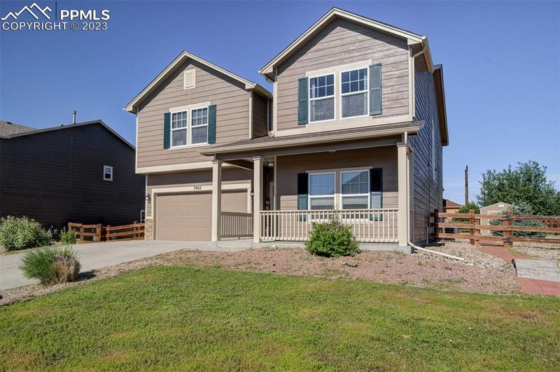 7062 Honeycomb Dr, Peyton, CO 80831