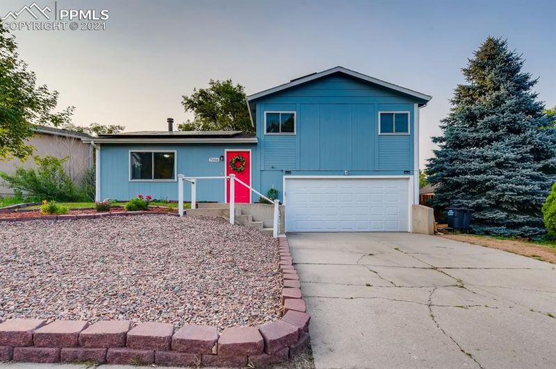 7066 Sequoyah Way, Colorado Springs, CO 80915