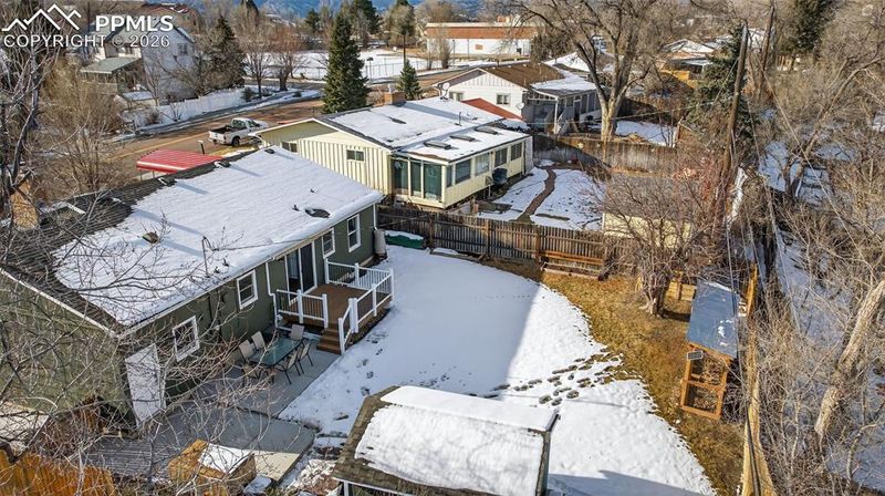 707 Manitou Blvd, Colorado Springs, CO 80904