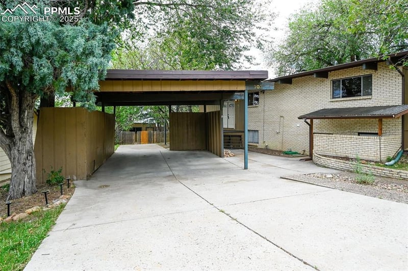 707 Orion Dr, Colorado Springs, CO 80906