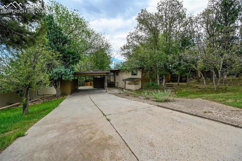 707 Orion Dr, Colorado Springs, CO 80906