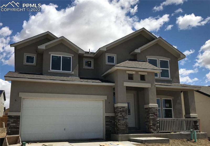 7073 Bigtooth Maple Dr, Colorado Springs, CO 80925