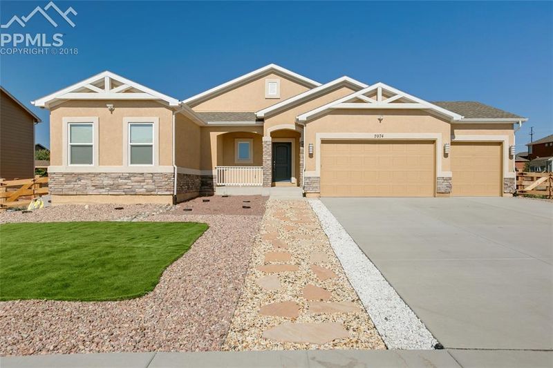 7074 Honeycomb St, Peyton, CO 80831