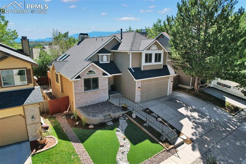 7075 Native Cir, Colorado Springs, CO 80919