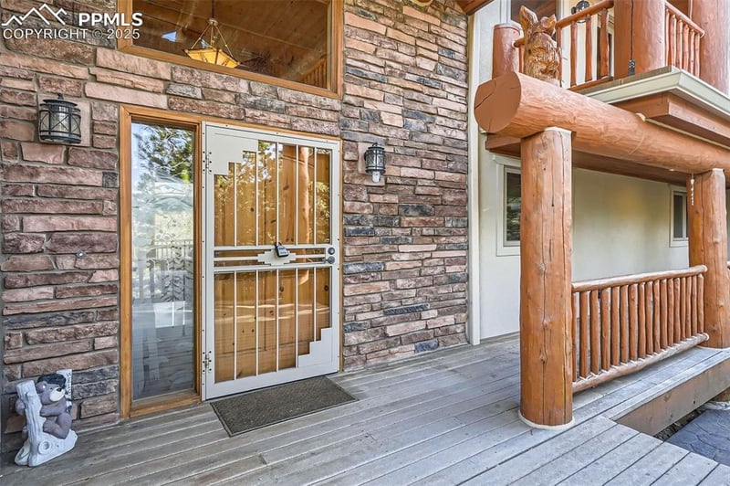 7076 Boreas Rd, Larkspur, CO 80118