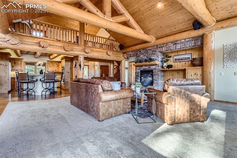 7076 Boreas Rd, Larkspur, CO 80118