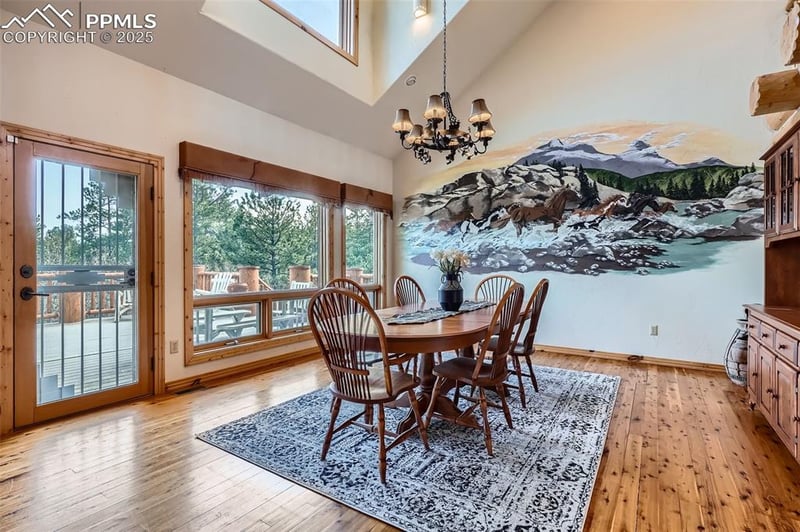 7076 Boreas Rd, Larkspur, CO 80118