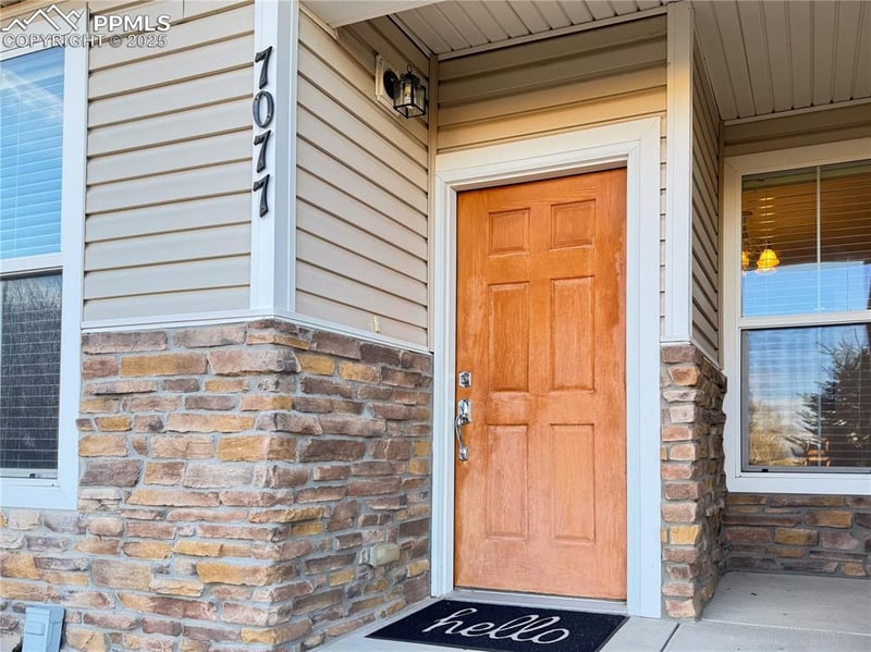 7077 Red Sand Grv, Colorado Springs, CO 80923