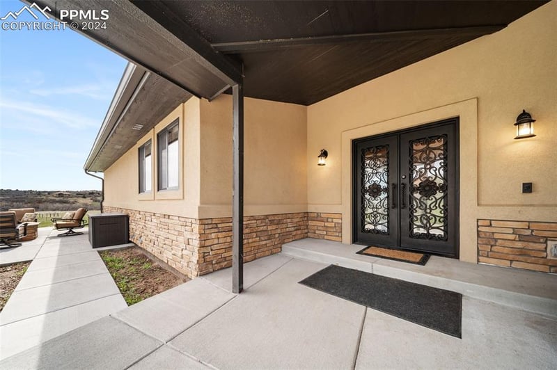 7078 Rainbow Creek Rd, Sedalia, CO 80135