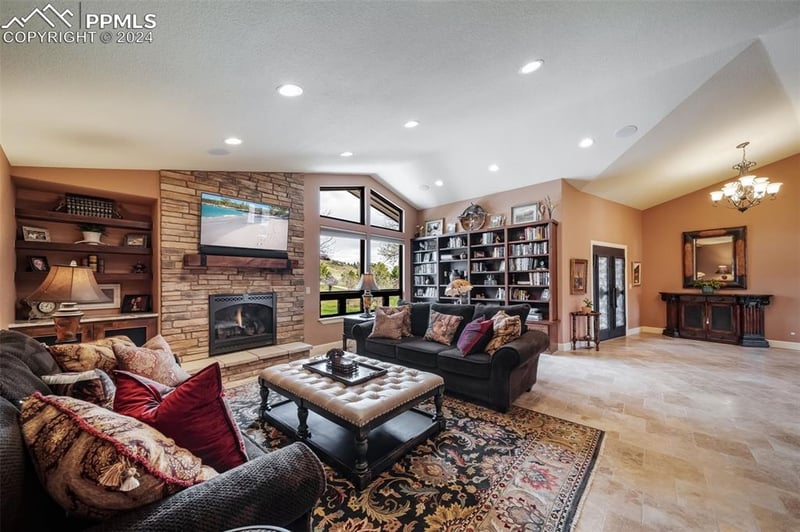 7078 Rainbow Creek Rd, Sedalia, CO 80135