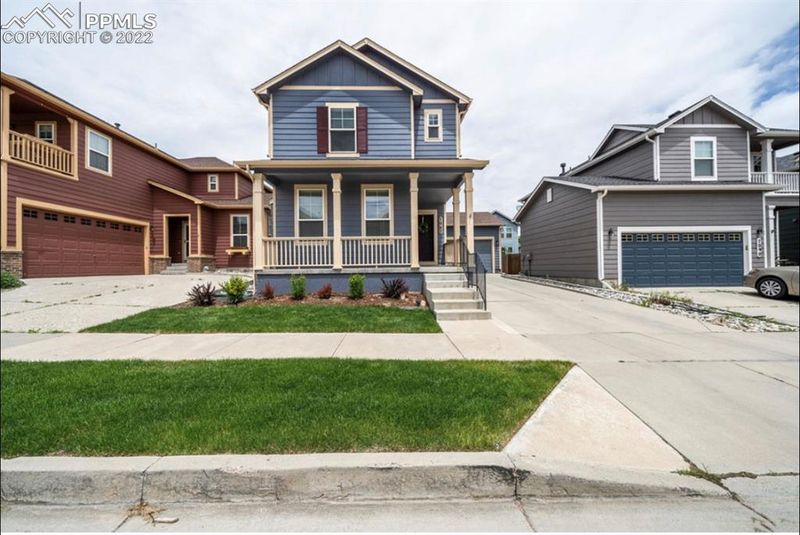 7082 Silverwind Cir, Colorado Springs, CO 80923
