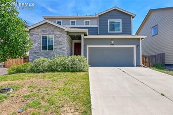 7084 Passing Sky Dr, Colorado Springs, CO 80911