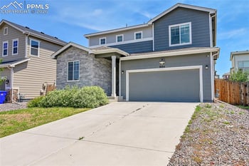 7084 Passing Sky Dr, Colorado Springs, CO 80911