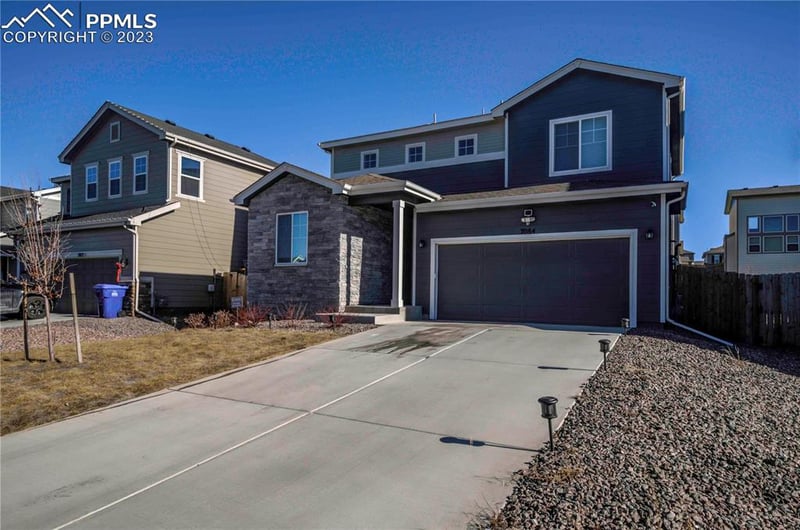 7084 Passing Sky Dr, Colorado Springs, CO 80911