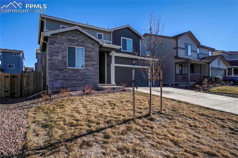 7084 Passing Sky Dr, Colorado Springs, CO 80911