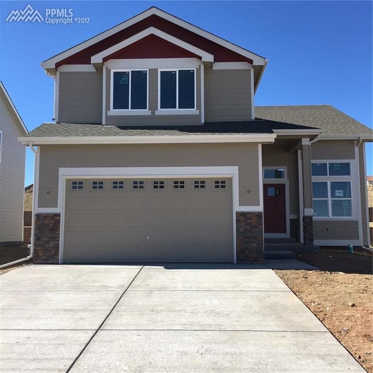 7086 Dutch Loop, Colorado Springs, CO 80925