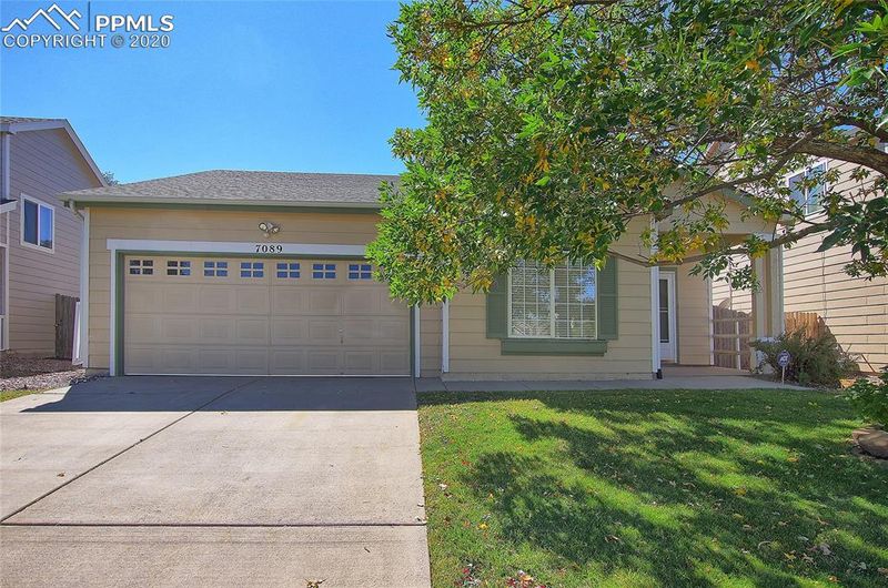 7089 Cattle Dr, Colorado Springs, CO 80922