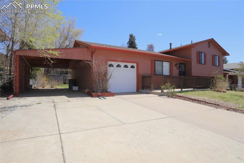 709 Andover St, Colorado Springs, CO 80911