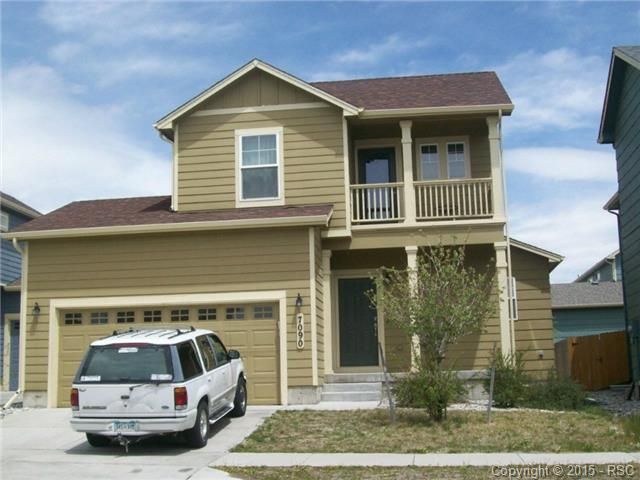 7090 Silverwind Cir, Colorado Springs, CO 80923