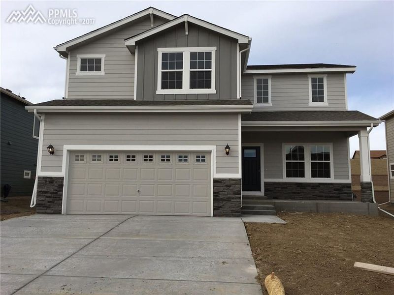 7094 Dutch Loop, Colorado Springs, CO 80925