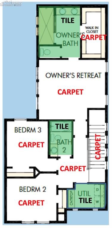 71 Mayflower Park Pl, Colorado Springs, CO 80905