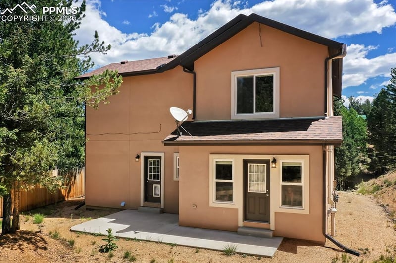 71 Mt Elbert Dr, Florissant, CO 80816
