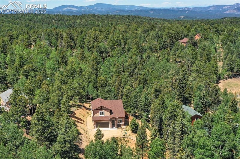 71 Mt Elbert Dr, Florissant, CO 80816