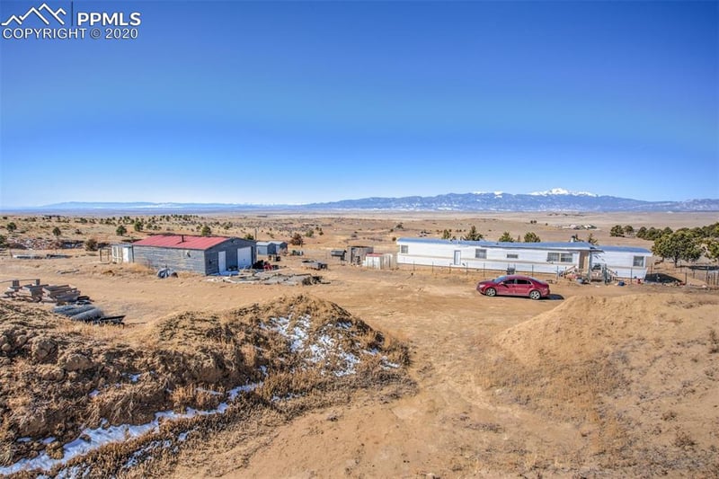 710 S Blaney Rd, Colorado Springs, CO 80929