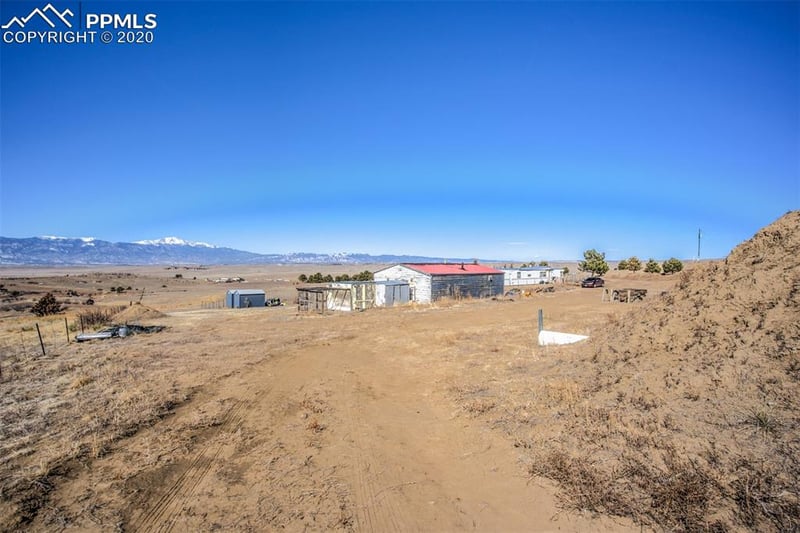 710 S Blaney Rd, Colorado Springs, CO 80929