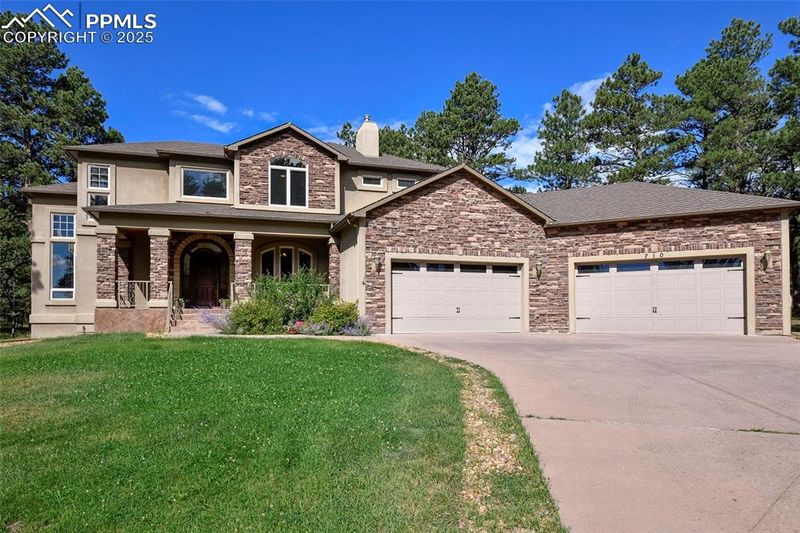 710 W Caspian Ct, Monument, CO 80132