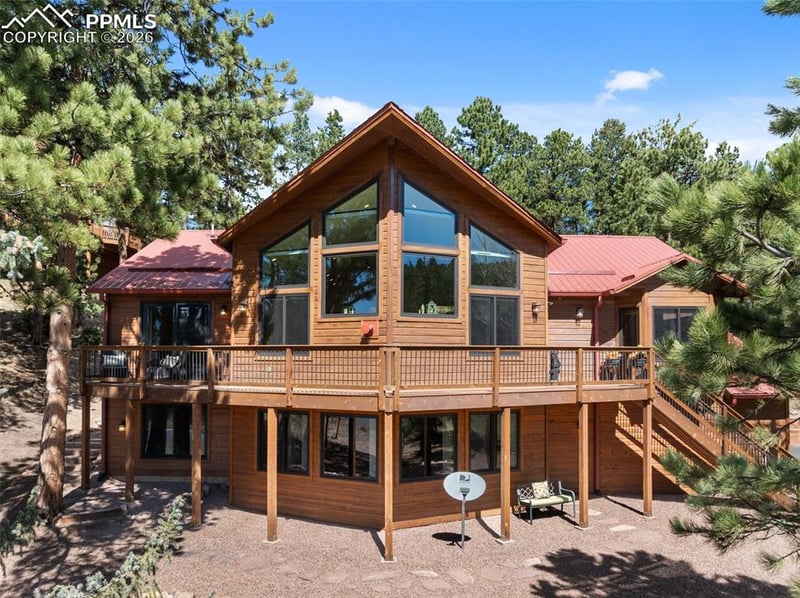 710 Majestic Pw, Woodland Park, CO 80863