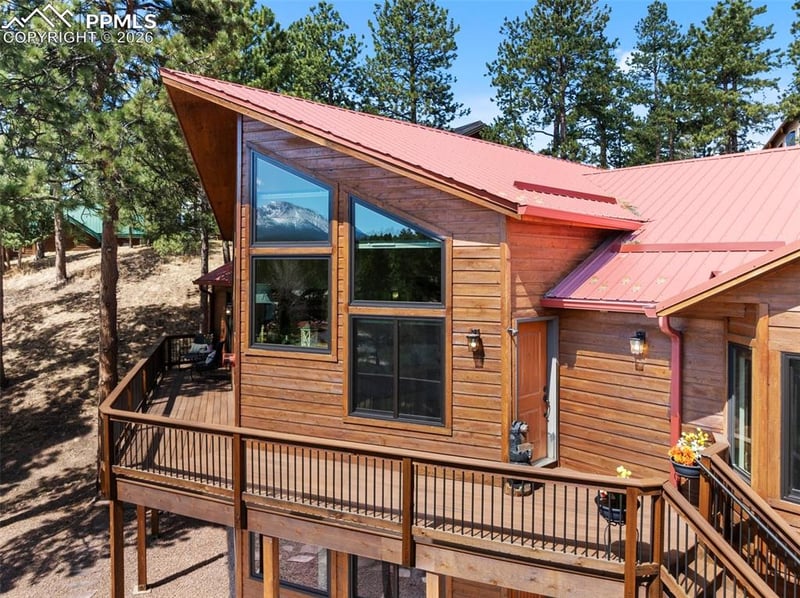 710 Majestic Pw, Woodland Park, CO 80863