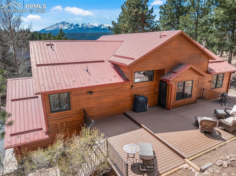 710 Majestic Pw, Woodland Park, CO 80863
