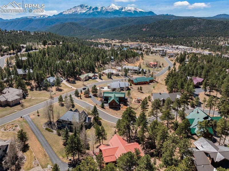710 Majestic Pw, Woodland Park, CO 80863