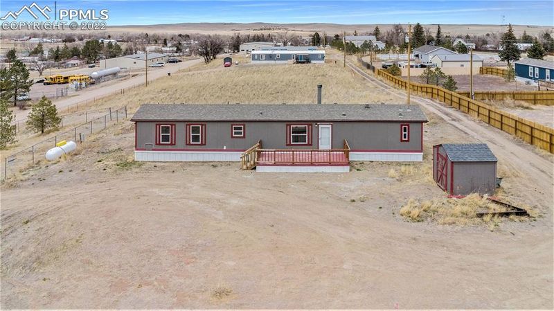 710 Sioux Ave, Simla, CO 80835