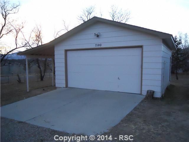 7100 Ross Dr, Colorado Springs, CO 80920
