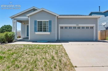 7104 Prairie Wind Dr, Colorado Springs, CO 80923