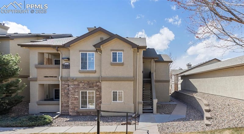 7105 Ash Creek Hts #204, Colorado Springs, CO 80922
