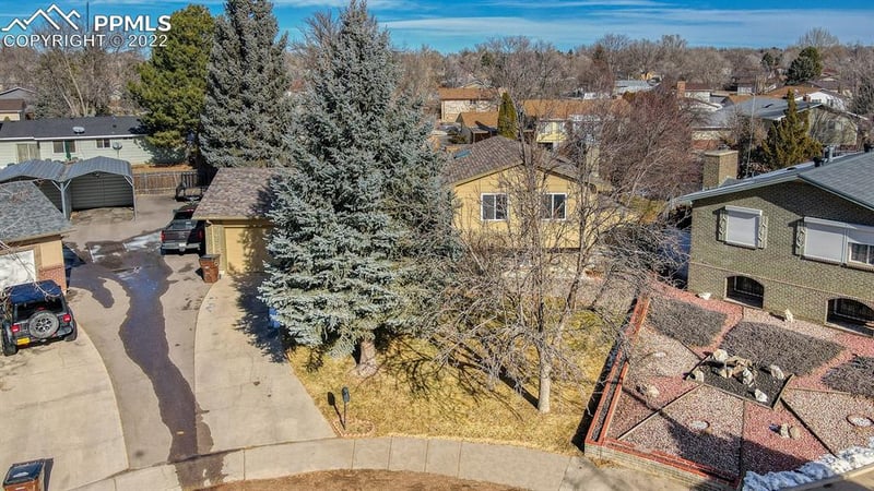 7105 Gershwin Ct, Colorado Springs, CO 80911
