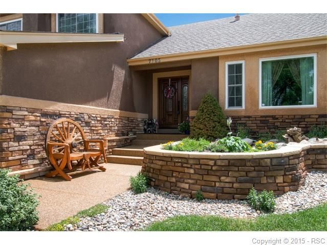 7105 Hillbeck Dr, Colorado Springs, CO 80922