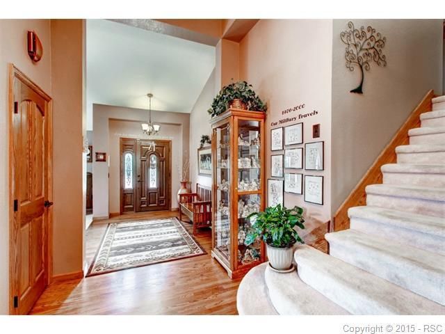 7105 Hillbeck Dr, Colorado Springs, CO 80922