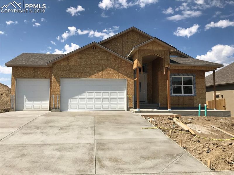 7106 Peachleaf Dr, Colorado Springs, CO 80925