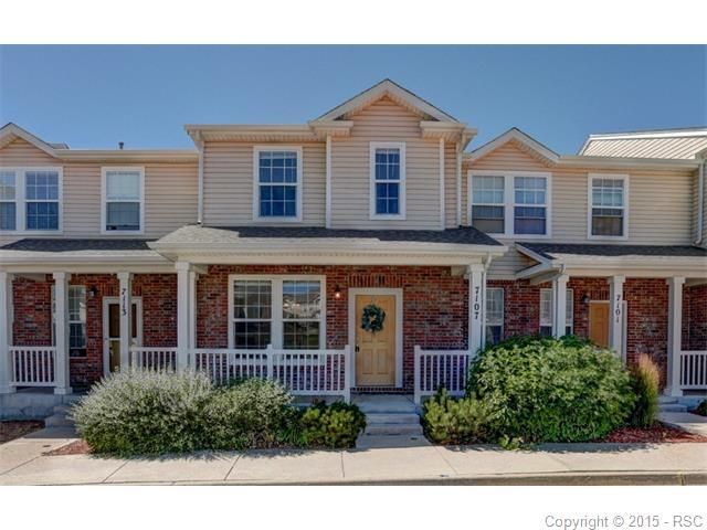 7107 Yampa River Hts, Fountain, CO 80817
