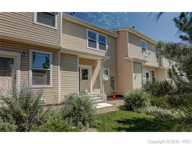 7107 Yampa River Hts, Fountain, CO 80817