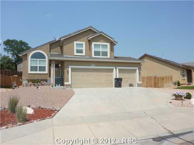 711 Baling Wire Way, Fountain, CO 80817