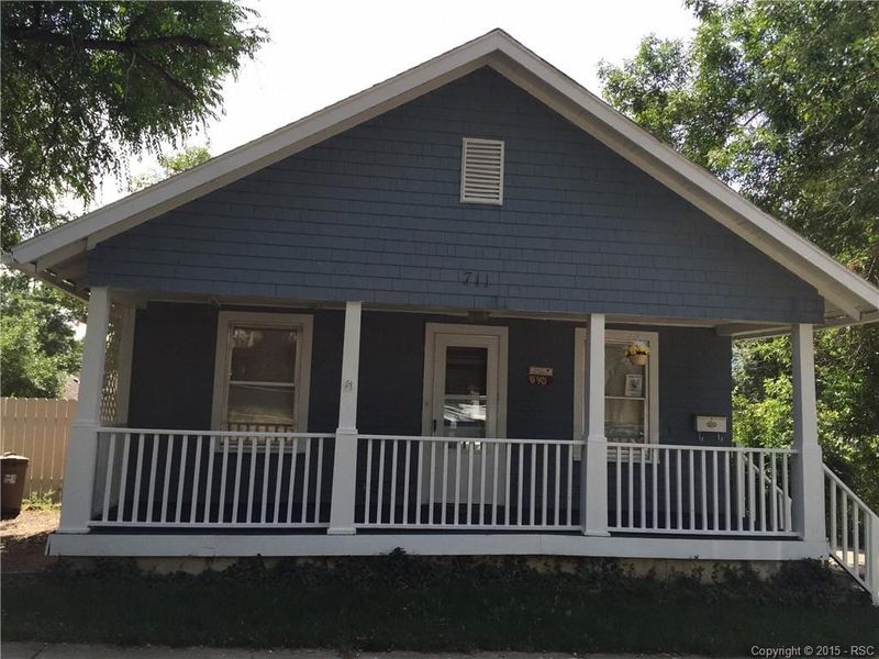 711 E High St, Colorado Springs, CO 80903