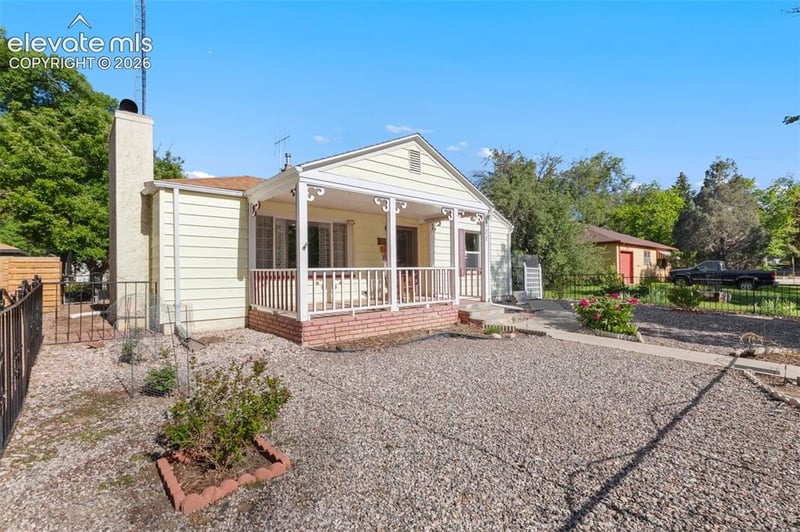 711 Institute St, Colorado Springs, CO 80903
