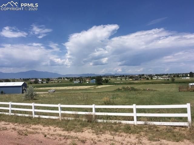 7110 Buckboard Dr, Peyton, CO 80831